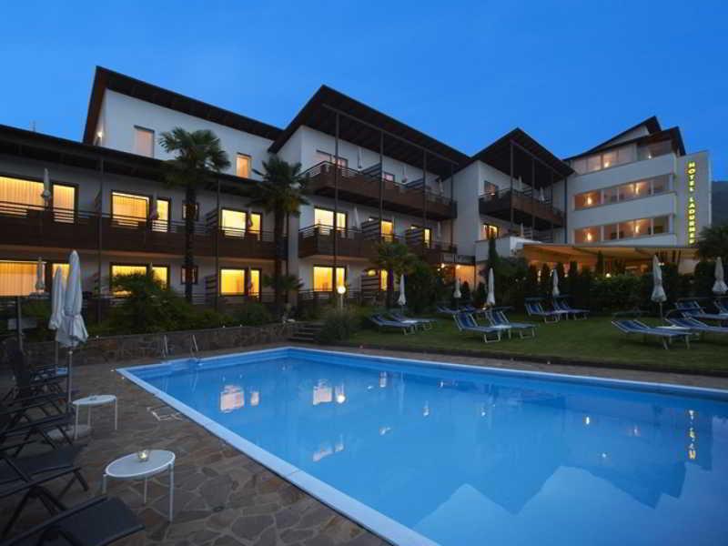 Hotel Ladurner Merano