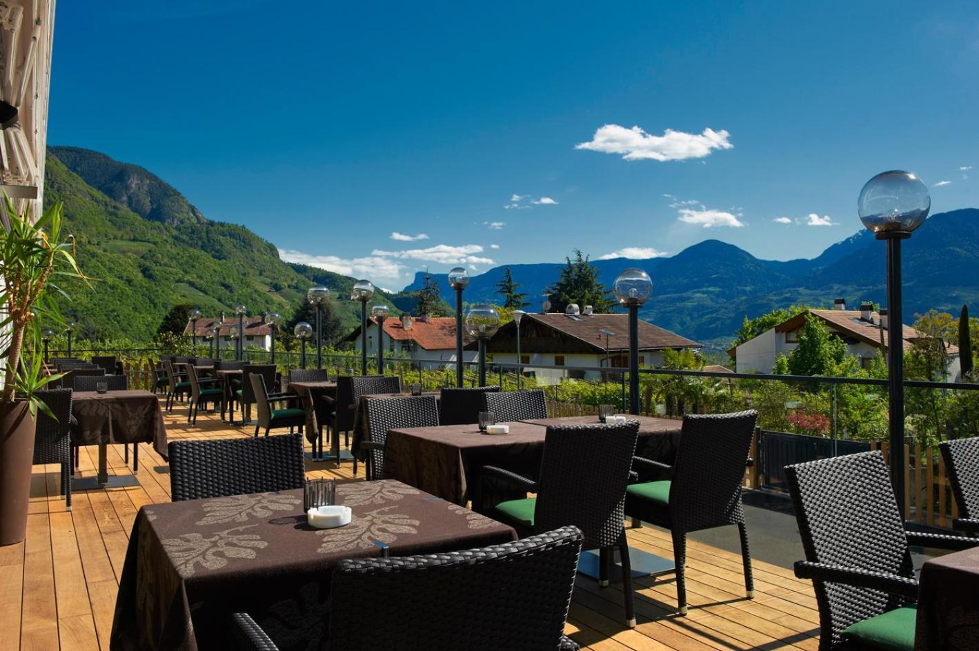 Ladurner 3* Merano